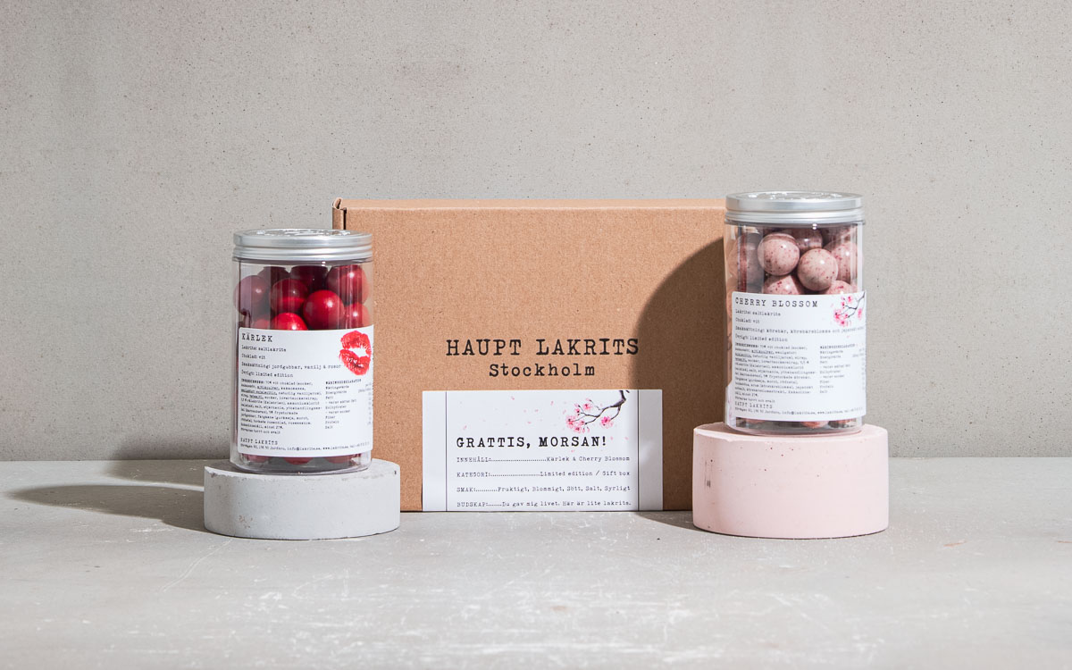 Påsk & Lakritsens Dag