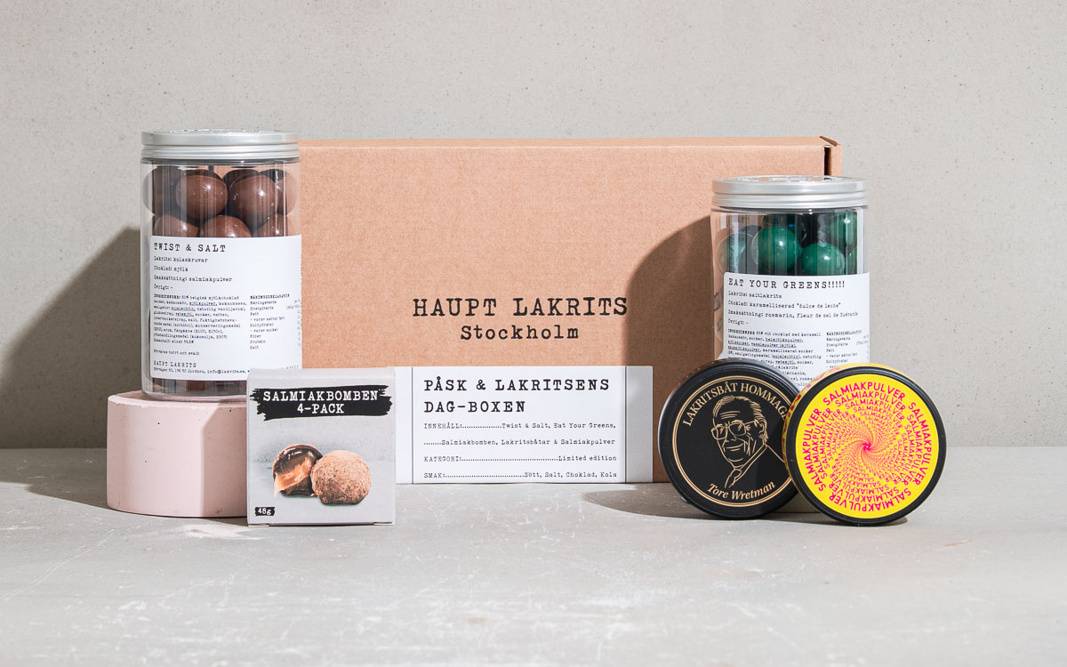 Påsk & Lakritsens Dag