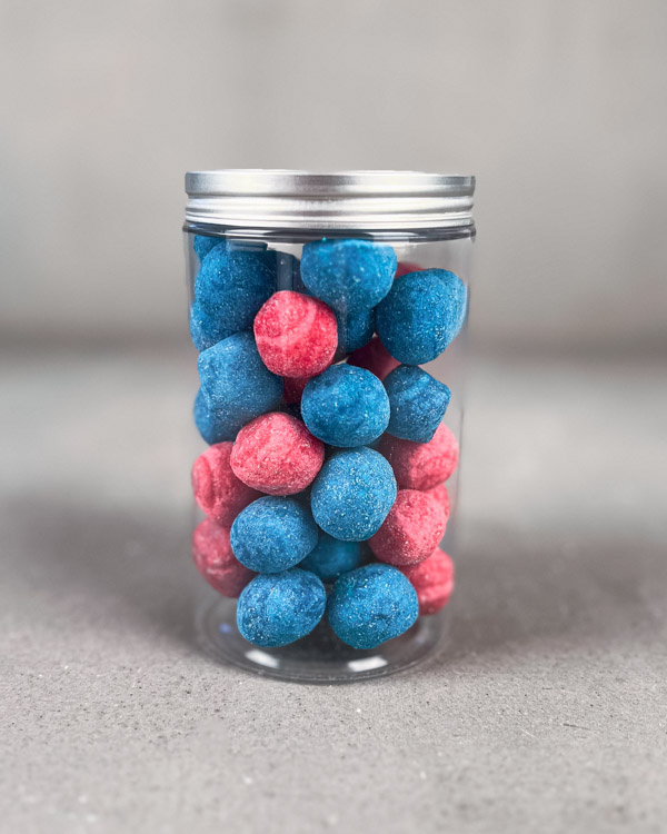 NO LIQUORICE SURPRISE i gruppen Outlet hos Haupt Lakrits AB (100170041)