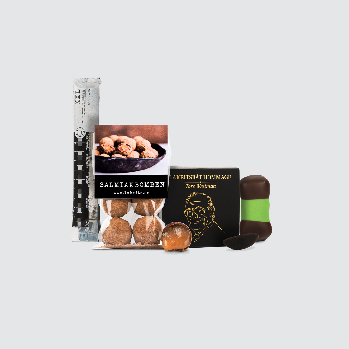 Smått och gott i gruppen Pack hos Haupt Lakrits AB (100170077)