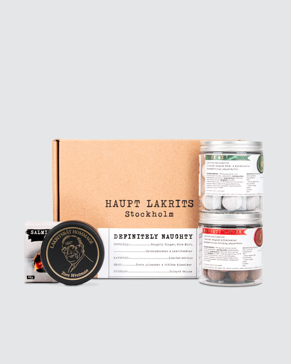 Definitely Naughty i gruppen Jul hos Haupt Lakrits AB (100170205)