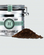 Lakritsgranulat från Kalabrien