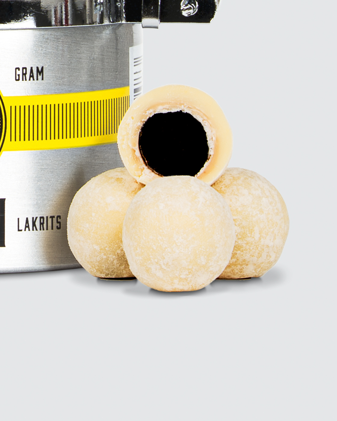 Citron i gruppen Outlet hos Haupt Lakrits AB (100063)