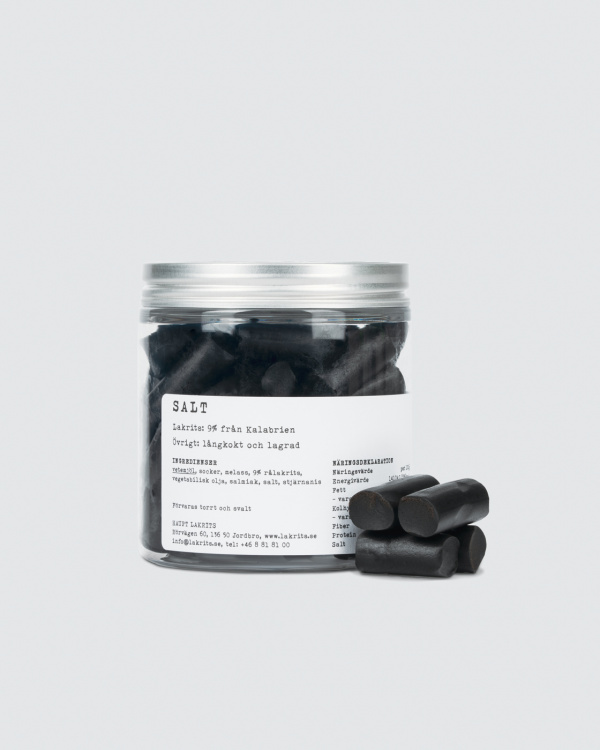 Salt i gruppen Presenter - Start / Presenttips - 100kr hos Haupt Lakrits AB (100102)
