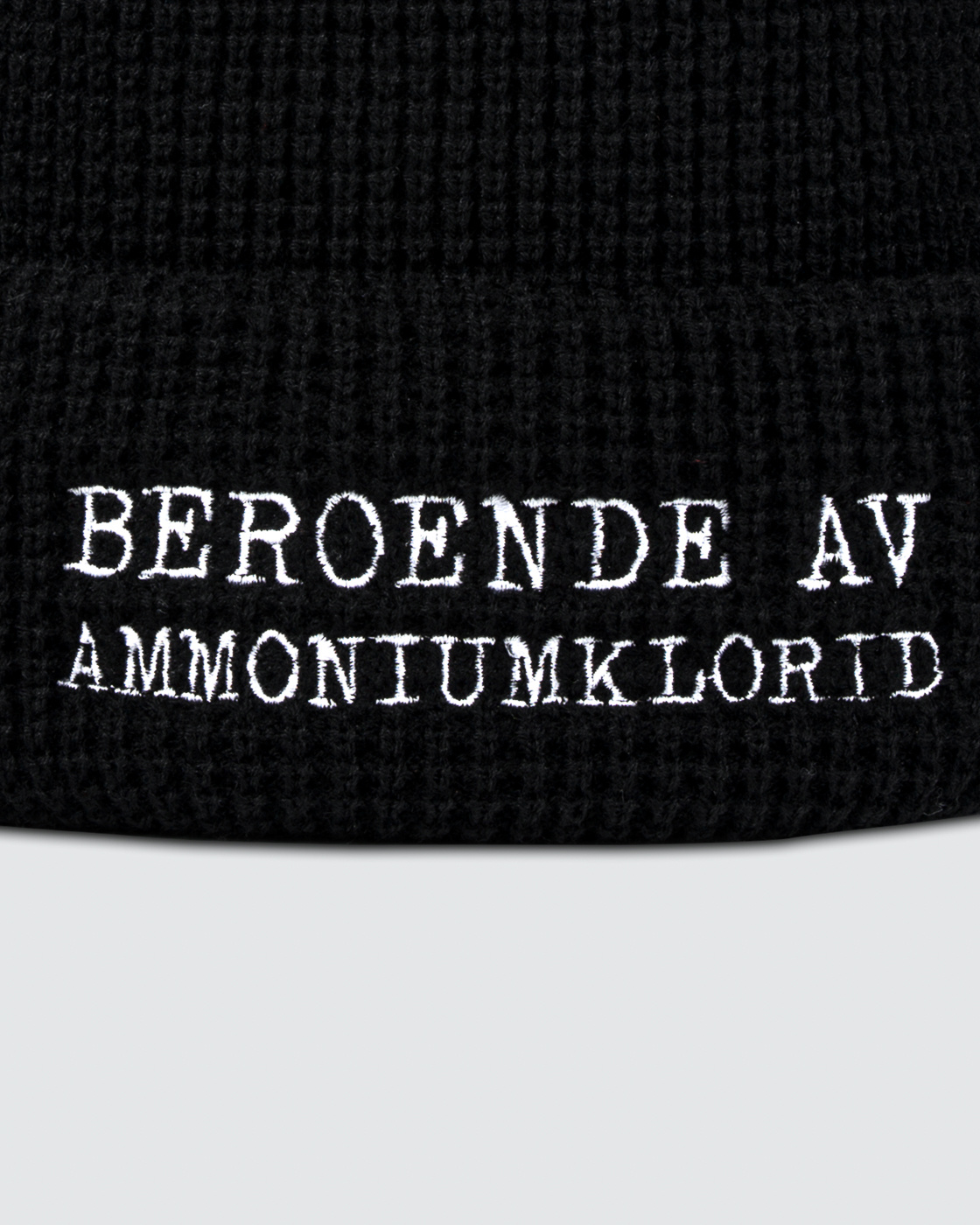 Mössa i gruppen Merch hos Haupt Lakrits AB (100170016)