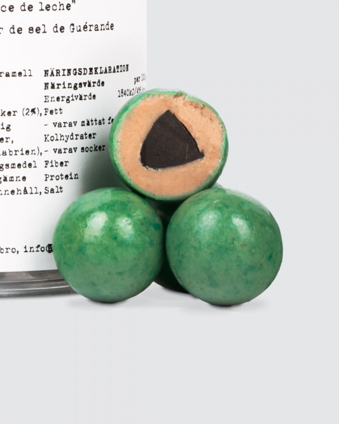 Eat your greens!!!!! i gruppen Högtider / Högtider - Lakritsdagen hos Haupt Lakrits AB (100170028)