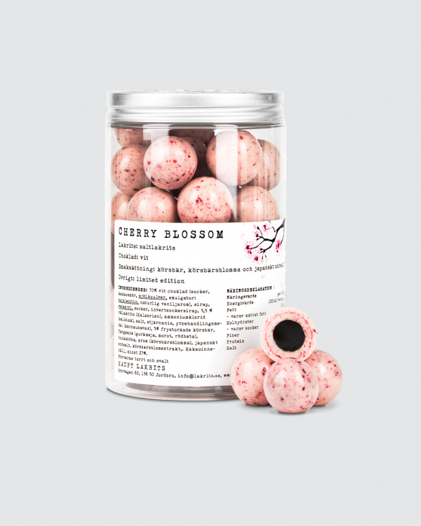 Cherry blossom i gruppen Högtider / Högtider - Midsommar hos Haupt Lakrits AB (100170049)