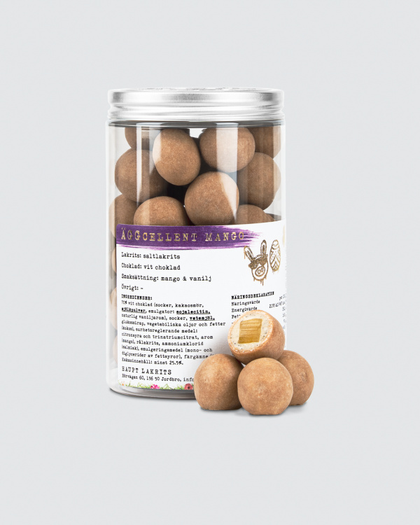 Äggcellent Mango i gruppen Högtider / Högtider - Midsommar hos Haupt Lakrits AB (100170178)