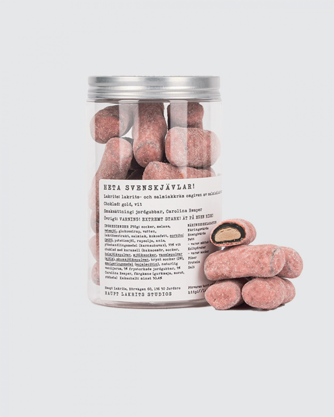 Challenge-Pack i gruppen Presenter - Start / Presenttips - 300kr hos Haupt Lakrits AB (100170189)