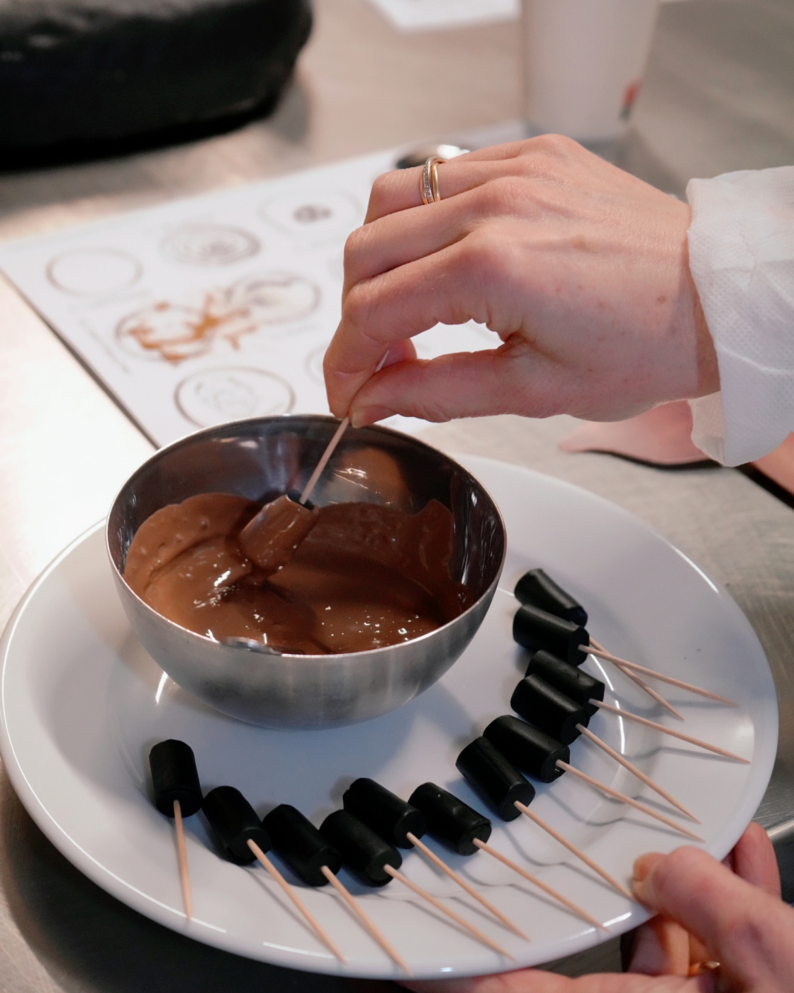 Lakritsprovning - 25 februari kl 17:00 i gruppen Lakritsprovning hos Haupt Lakrits AB (100170214)