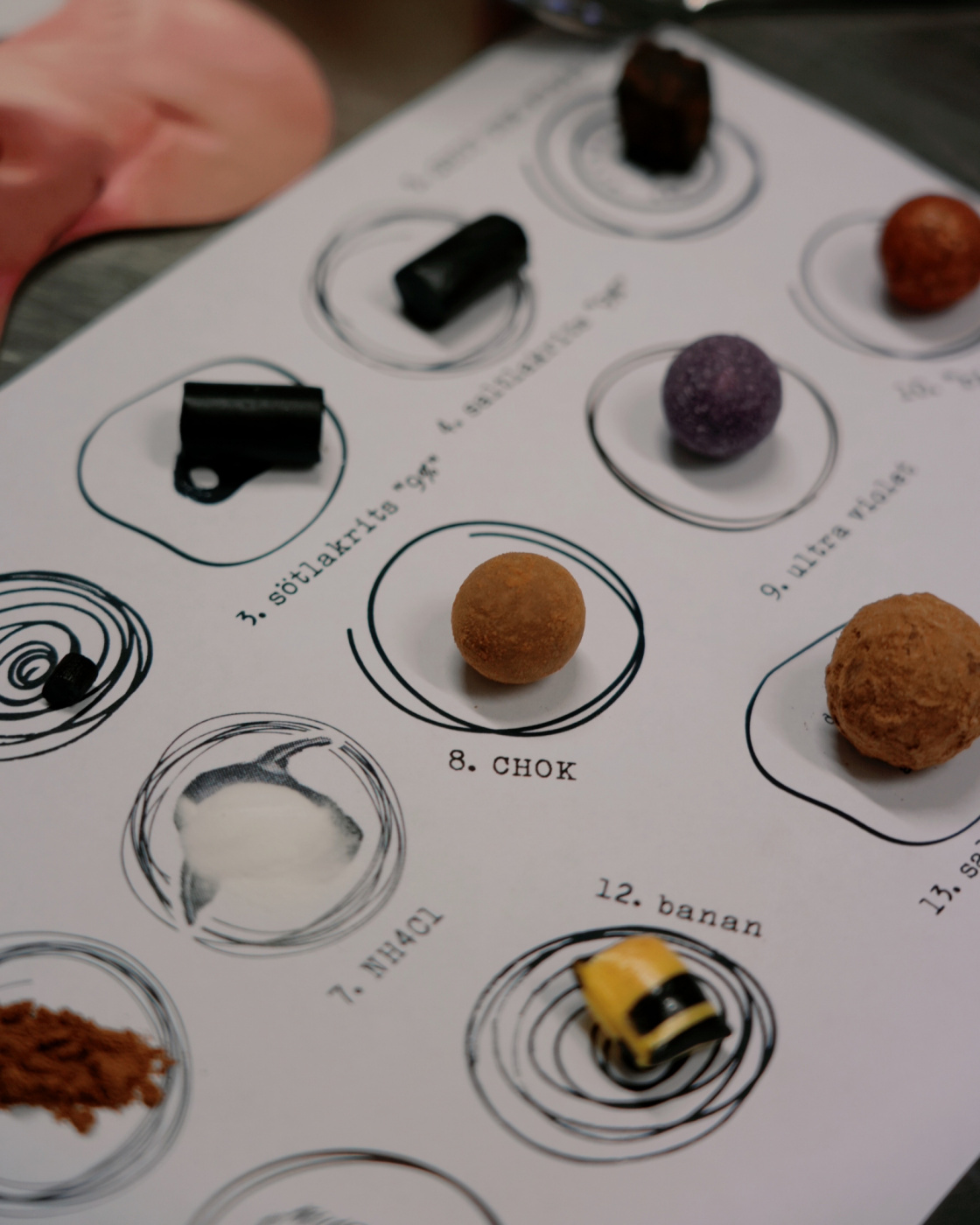 Lakritsprovning - 26 mars kl 17:00 i gruppen Lakritsprovning hos Haupt Lakrits AB (100170215)