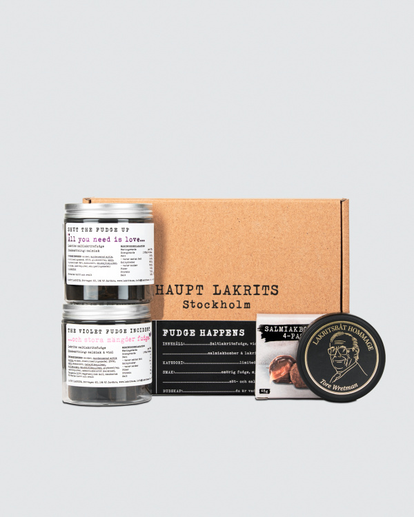 Fudge Happens i gruppen Alla Hjärtans Dag hos Haupt Lakrits AB (100170218)