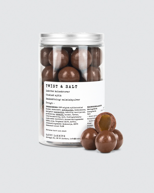 Twist & Salt i gruppen Högtider / Högtider - Lakritsdagen hos Haupt Lakrits AB (100170223)