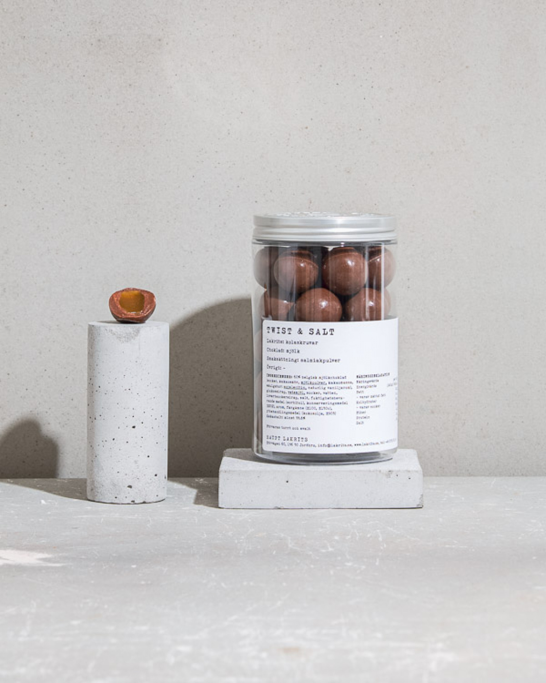 Twist & Salt i gruppen Högtider / Högtider - Lakritsdagen hos Haupt Lakrits AB (100170223)