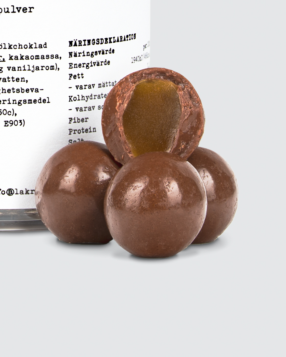 Vårnyheter 2026 i gruppen Högtider / Högtider - Lakritsdagen hos Haupt Lakrits AB (100170224)