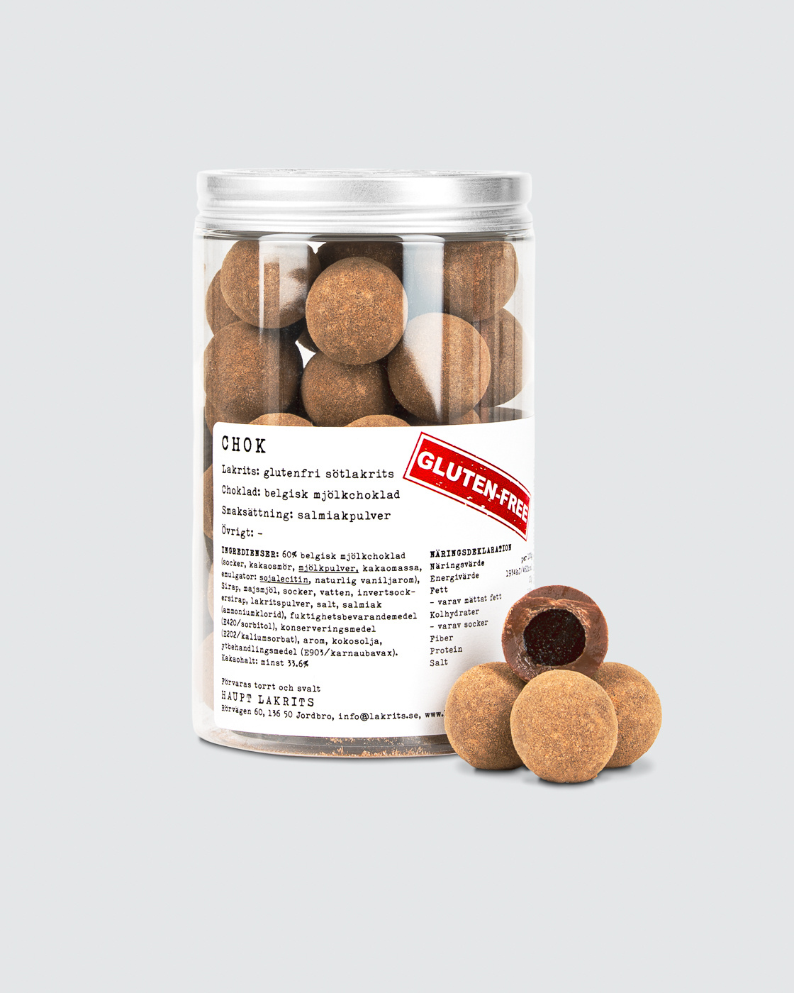 Chok & Passion i gruppen Högtider / Högtider - Midsommar hos Haupt Lakrits AB (100170229)