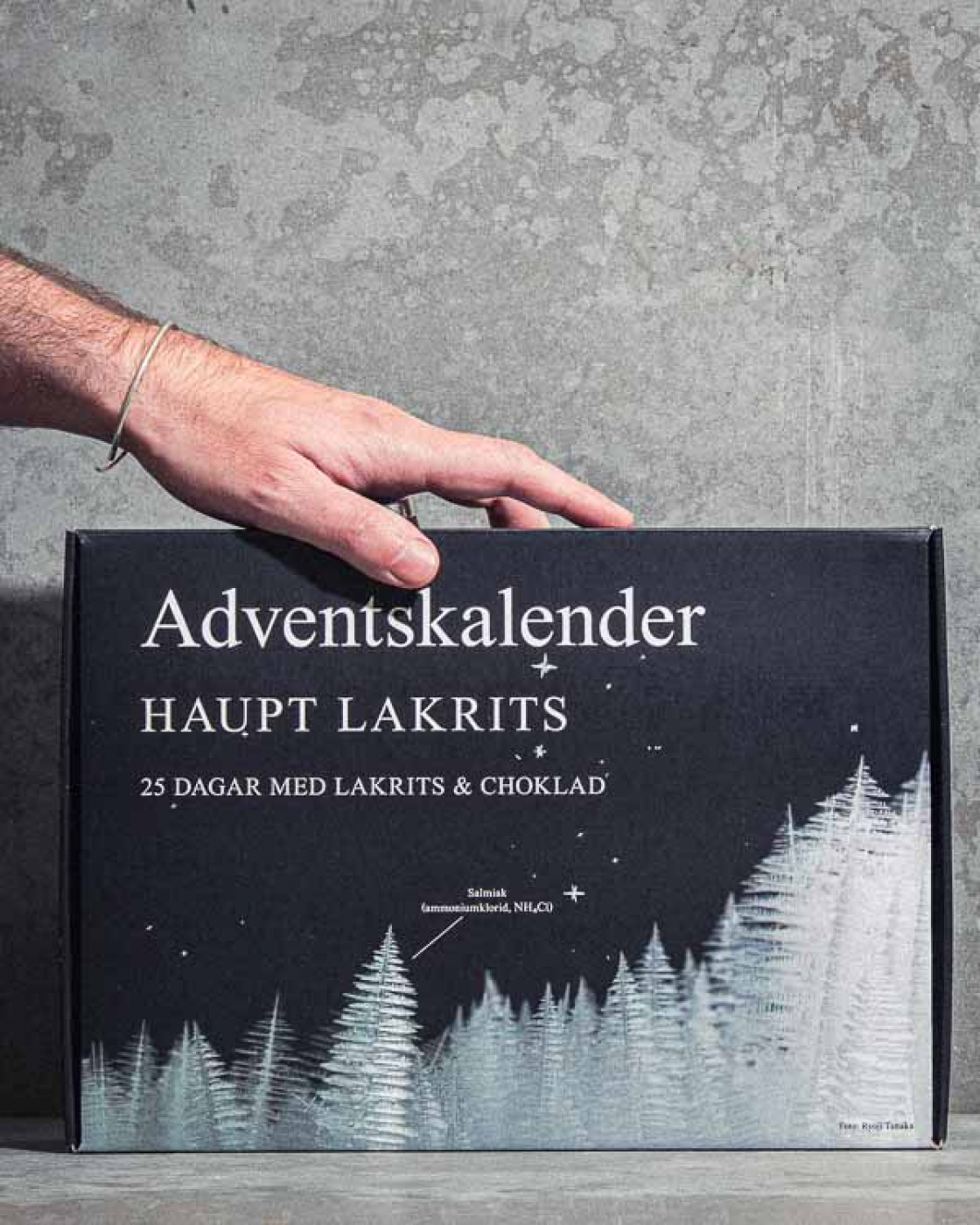 Adventskalender 2026 i gruppen Högtider / Högtider - Halloween hos Haupt Lakrits AB (100170231)