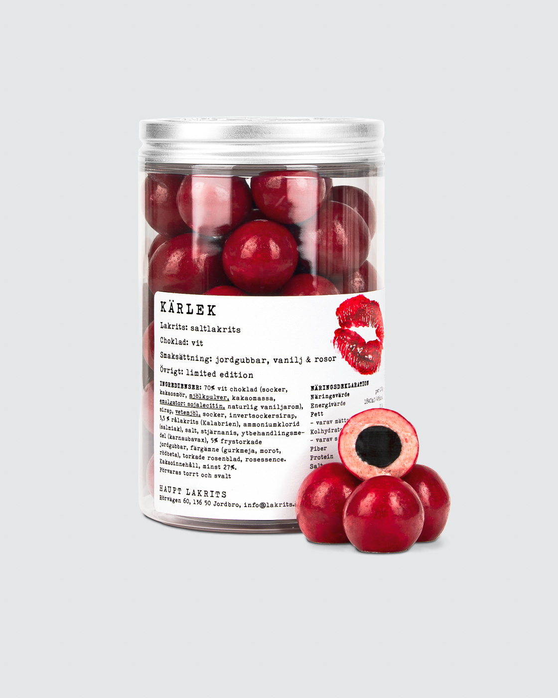 Grattis, Morsan! - Presentlåda i gruppen Högtider / Högtider - Mors Dag hos Haupt Lakrits AB (100170232)