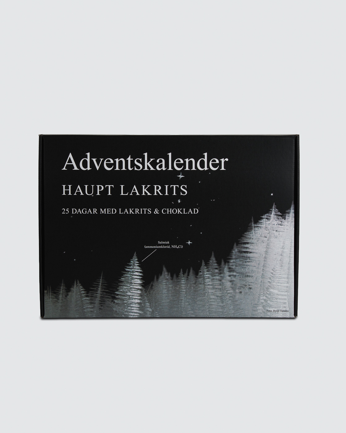Adventskalender 2026 X 2 i gruppen Högtider / Högtider - Halloween hos Haupt Lakrits AB (100170240)