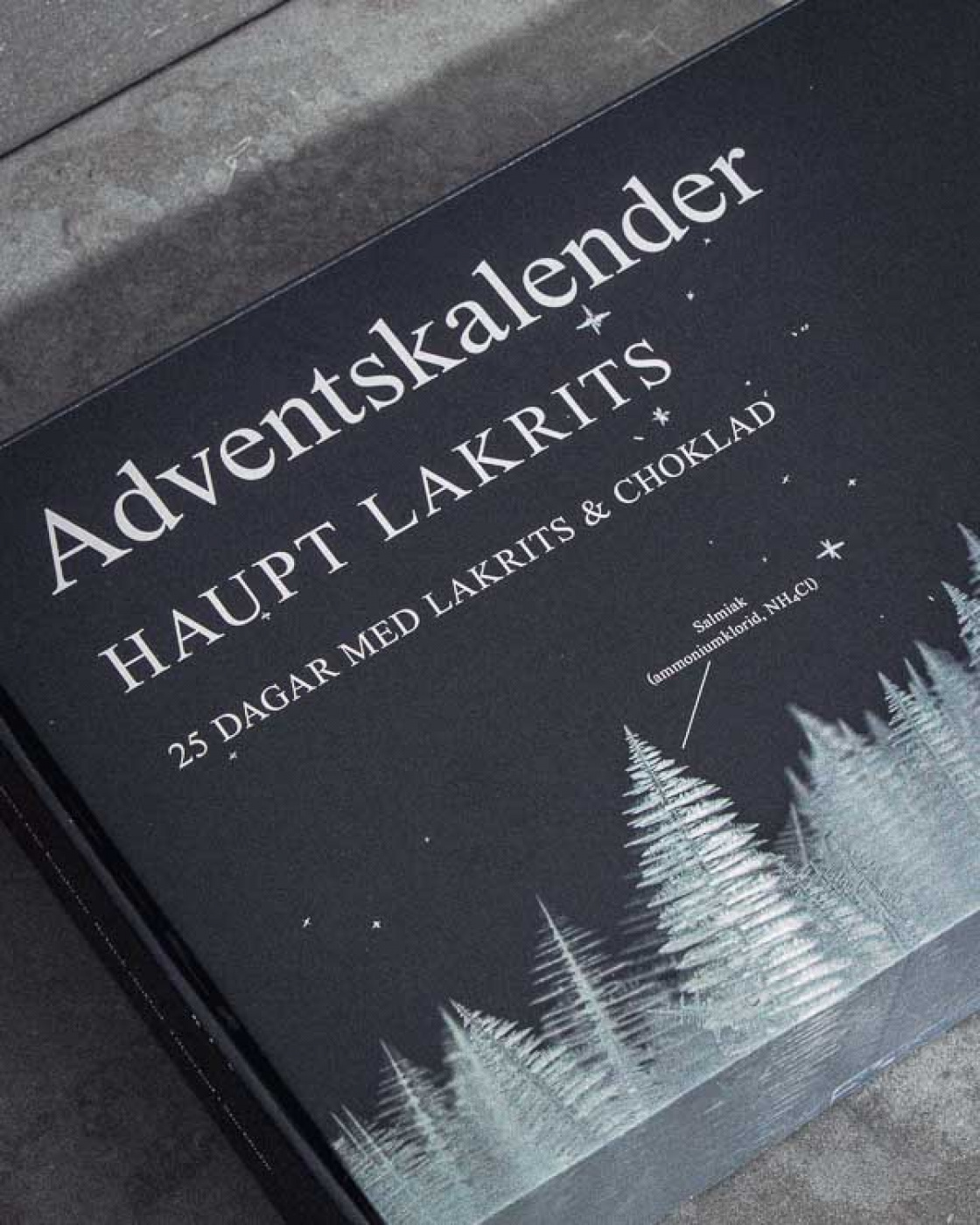 Adventskalender 2026 X 2 i gruppen Högtider / Högtider - Halloween hos Haupt Lakrits AB (100170240)