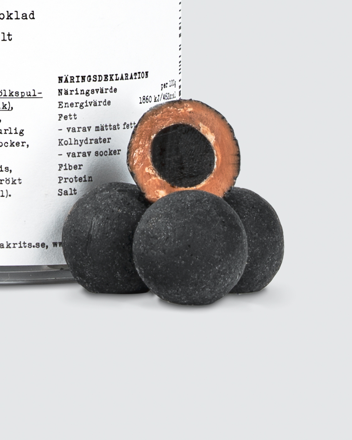 Fucking Fabulous i gruppen Lakrits med choklad hos Haupt Lakrits AB (100559)