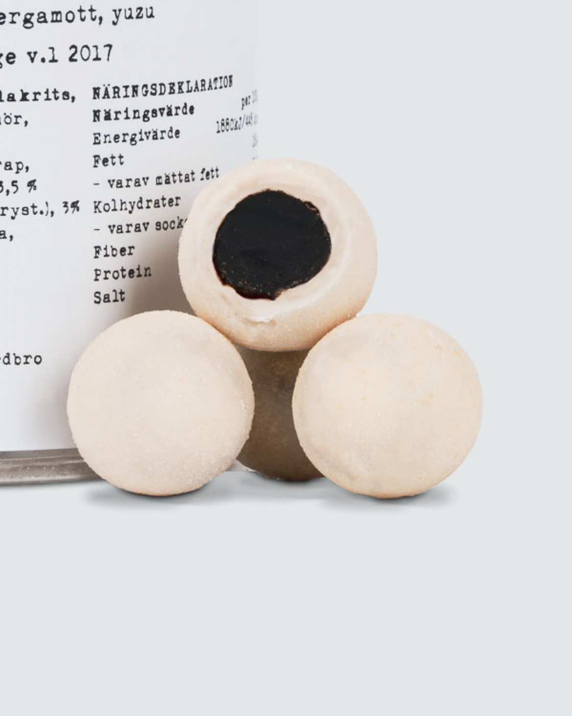 Easy Peasy Lemon Squeezy i gruppen Lakrits med choklad hos Haupt Lakrits AB (100567)