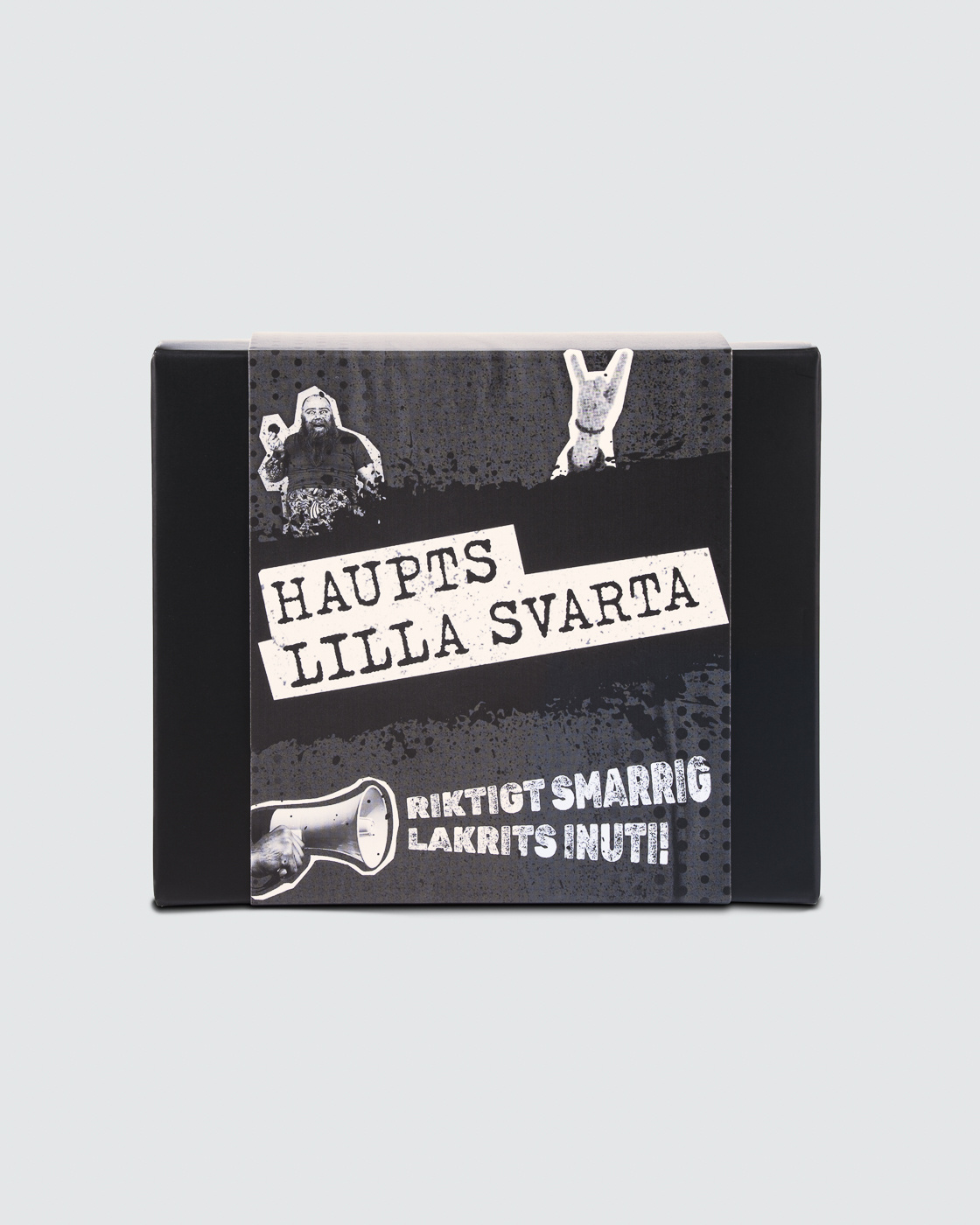 Haupts lilla svarta i gruppen Saltlakrits hos Haupt Lakrits AB (170099)